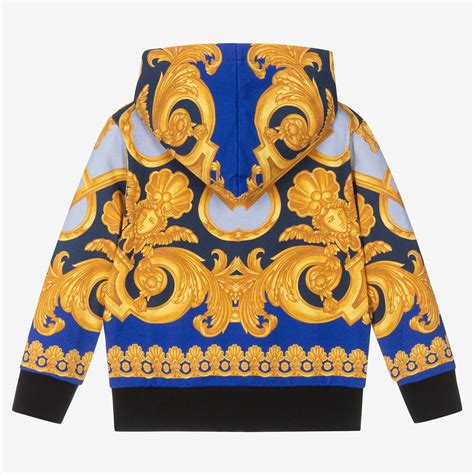 versace boys top